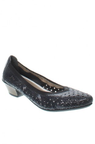 Dámské boty  Rieker, Velikost 39, Barva Modrá, Cena  1 237,00 Kč