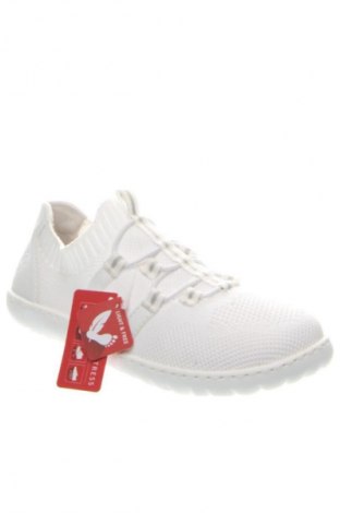 Încălțăminte de damă Rieker, Mărime 38, Culoare Alb, Preț 274,99 Lei