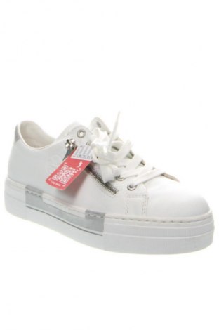 Dámské boty  Rieker, Velikost 38, Barva Bílá, Cena  1 579,00 Kč