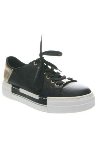 Încălțăminte de damă Rieker, Mărime 39, Culoare Negru, Preț 291,99 Lei