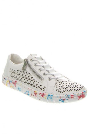 Încălțăminte de damă Rieker, Mărime 39, Culoare Alb, Preț 358,99 Lei