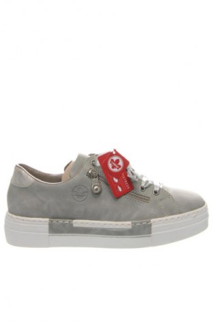 Dámské boty  Rieker, Velikost 42, Barva Šedá, Cena  2 379,00 Kč