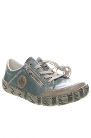 Dámské boty  Rieker, Velikost 38, Barva Modrá, Cena  2 379,00 Kč