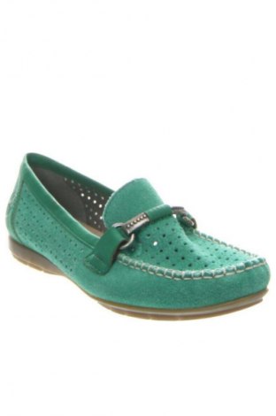 Dámské boty  Rieker, Velikost 37, Barva Zelená, Cena  949,00 Kč