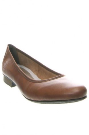 Dámské boty  Rieker, Velikost 41, Barva Hnědá, Cena  2 129,00 Kč