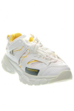 Dámské boty  RunnerBoss, Velikost 39, Barva Bílá, Cena  569,00 Kč