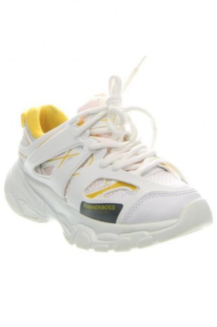 Dámske topánky  RunnerBoss, Veľkosť 36, Farba Biela, Cena  24,95 €