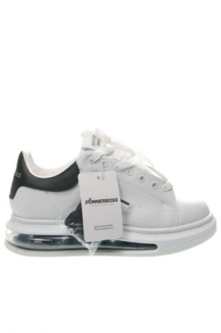 Dámské boty  RunnerBoss, Velikost 40, Barva Bílá, Cena  939,00 Kč