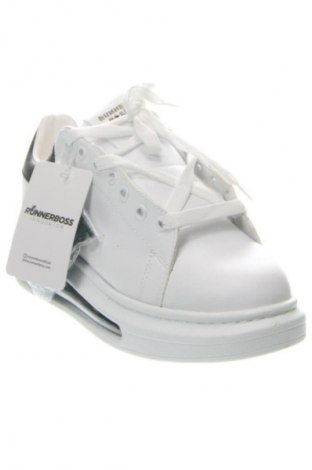 Dámské boty  RunnerBoss, Velikost 40, Barva Bílá, Cena  939,00 Kč