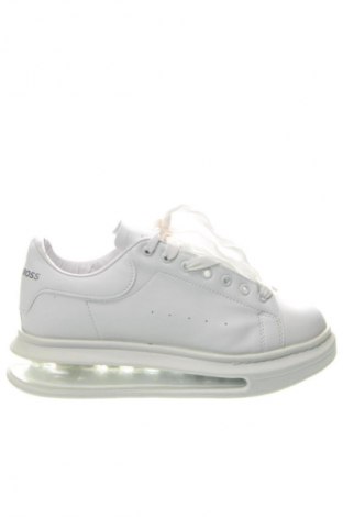 Γυναικεία παπούτσια RunnerBoss, Μέγεθος 40, Χρώμα Λευκό, Τιμή 30,99 €