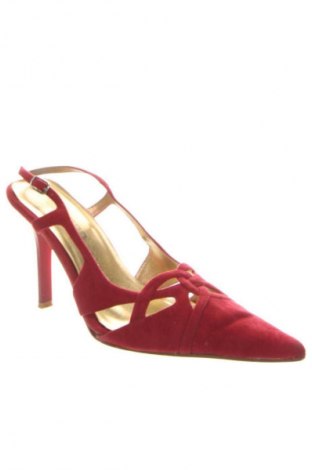 Încălțăminte de damă Sandro, Mărime 39, Culoare Roșu, Preț 329,99 Lei