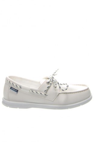 Dámske topánky  Sebago, Veľkosť 39, Farba Biela, Cena  94,95 €