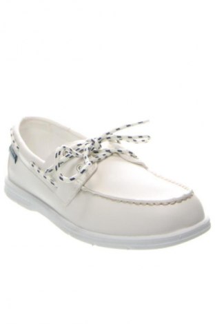 Dámske topánky  Sebago, Veľkosť 39, Farba Biela, Cena  94,95 €