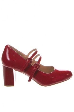 Încălțăminte de damă Sergio Bardi, Mărime 37, Culoare Roșu, Preț 279,99 Lei