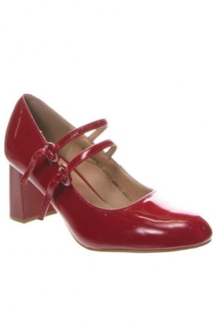 Încălțăminte de damă Sergio Bardi, Mărime 37, Culoare Roșu, Preț 279,99 Lei