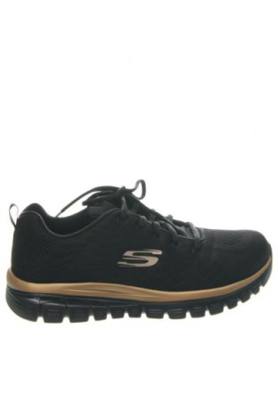 Dámske topánky  Skechers, Veľkosť 38, Farba Čierna, Cena  69,95 €