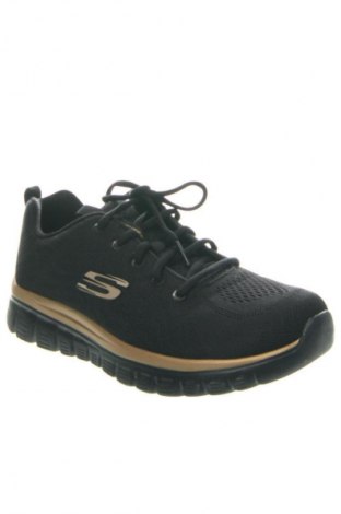 Dámske topánky  Skechers, Veľkosť 38, Farba Čierna, Cena  69,95 €