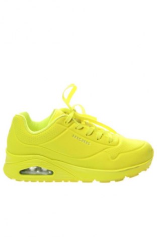 Încălțăminte de damă Skechers, Mărime 40, Culoare Galben, Preț 289,99 Lei