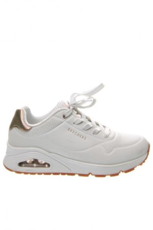 Încălțăminte de damă Skechers, Mărime 38, Culoare Alb, Preț 289,99 Lei