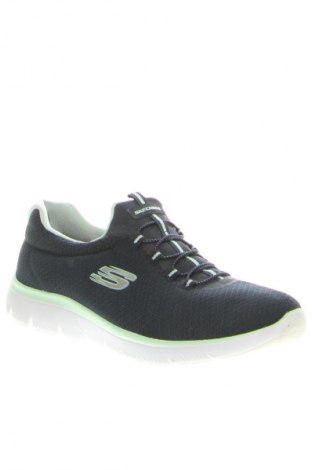 Dámske topánky  Skechers, Veľkosť 40, Farba Modrá, Cena  55,95 €
