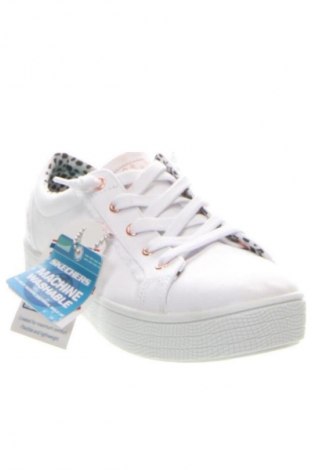 Dámske topánky  Skechers, Veľkosť 38, Farba Biela, Cena  68,95 €