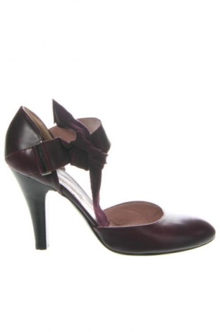 Dámské boty  Studio Pollini, Velikost 39, Barva Fialová, Cena  4 504,00 Kč