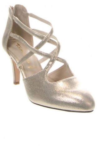 Dámské boty  Tamaris, Velikost 36, Barva Zlatistá, Cena  1 329,00 Kč