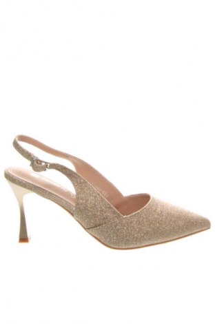 Dámské boty  Tendenz, Velikost 39, Barva Zlatistá, Cena  785,00 Kč