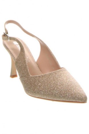 Dámské boty  Tendenz, Velikost 39, Barva Zlatistá, Cena  785,00 Kč
