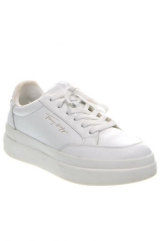 Încălțăminte de damă Tommy Hilfiger, Mărime 40, Culoare Alb, Preț 148,99 Lei