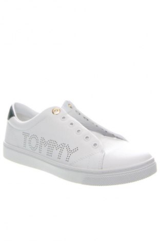 Încălțăminte de damă Tommy Hilfiger, Mărime 38, Culoare Alb, Preț 431,99 Lei