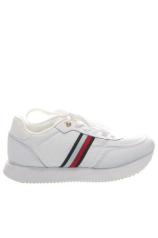 Încălțăminte de damă Tommy Hilfiger, Mărime 38, Culoare Alb, Preț 250,99 Lei