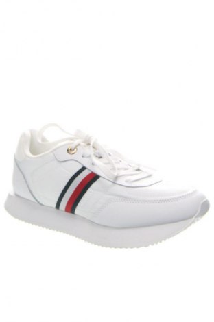 Încălțăminte de damă Tommy Hilfiger, Mărime 38, Culoare Alb, Preț 250,99 Lei