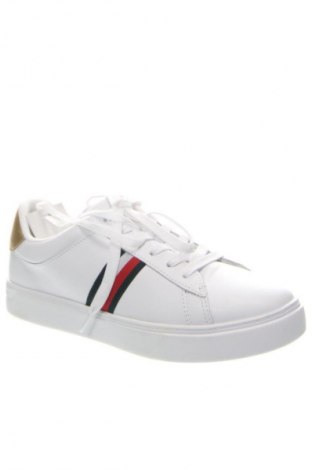 Obuwie damskie Tommy Hilfiger, Rozmiar 38, Kolor Biały, Cena 423,99 zł