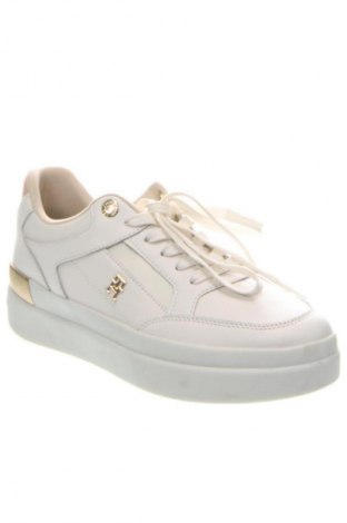 Dámske topánky  Tommy Hilfiger, Veľkosť 39, Farba Kremová, Cena  77,95 €