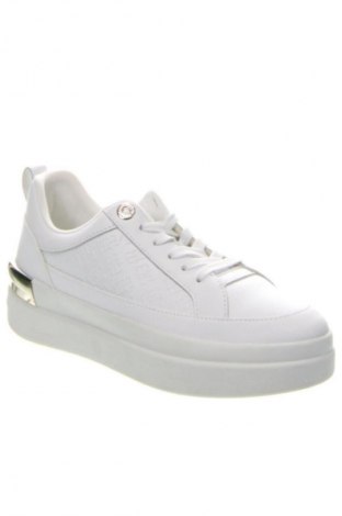 Obuwie damskie Tommy Hilfiger, Rozmiar 37, Kolor Biały, Cena 554,99 zł
