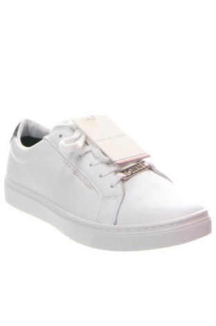 Дамски обувки Tommy Hilfiger, Размер 40, Цвят Бял, Цена 98,99 лв.