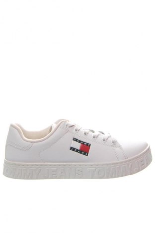 Damenschuhe Tommy Hilfiger, Größe 37, Farbe Weiß, Preis 63,99 €
