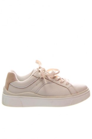 Obuwie damskie Tommy Hilfiger, Rozmiar 36, Kolor Beżowy, Cena 345,99 zł