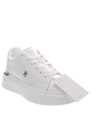 Dámske topánky  Tommy Hilfiger, Veľkosť 39, Farba Biela, Cena  109,95 €