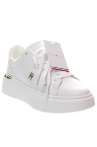 Damenschuhe Tommy Hilfiger, Größe 36, Farbe Weiß, Preis € 119,99