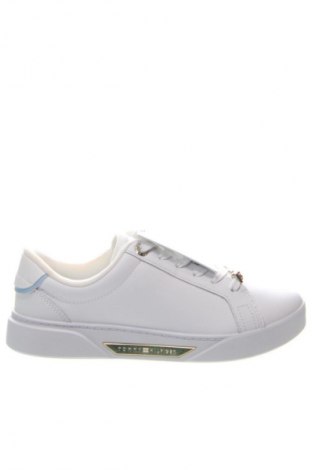 Damenschuhe Tommy Hilfiger, Größe 38, Farbe Weiß, Preis 47,99 €