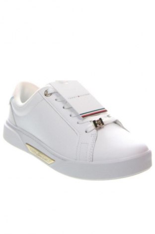 Damenschuhe Tommy Hilfiger, Größe 38, Farbe Weiß, Preis 47,99 €