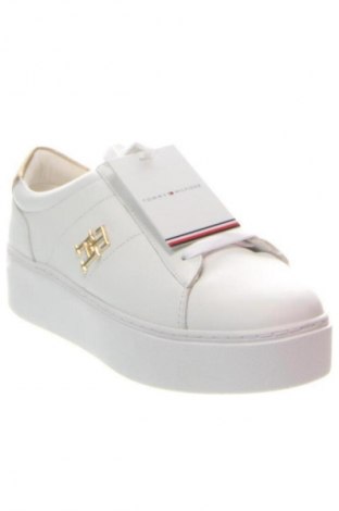 Dámské boty  Tommy Hilfiger, Velikost 36, Barva Bílá, Cena  1 449,00 Kč