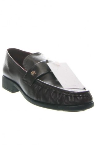 Дамски обувки Tommy Hilfiger, Размер 38, Цвят Кафяв, Цена 254,99 лв.