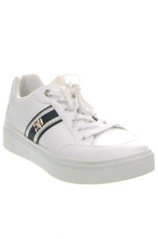 Dámske topánky  Tommy Hilfiger, Veľkosť 38, Farba Biela, Cena  92,95 €