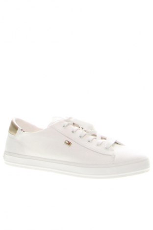 Obuwie damskie Tommy Hilfiger, Rozmiar 41, Kolor Biały, Cena 361,99 zł