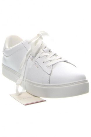 Дамски обувки Tommy Hilfiger, Размер 40, Цвят Бял, Цена 234,99 лв.