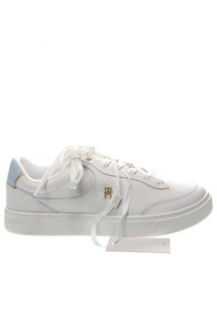 Damenschuhe Tommy Hilfiger, Größe 41, Farbe Weiß, Preis 127,99 €