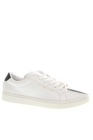 Obuwie damskie Tommy Hilfiger, Rozmiar 40, Kolor Biały, Cena 158,99 zł